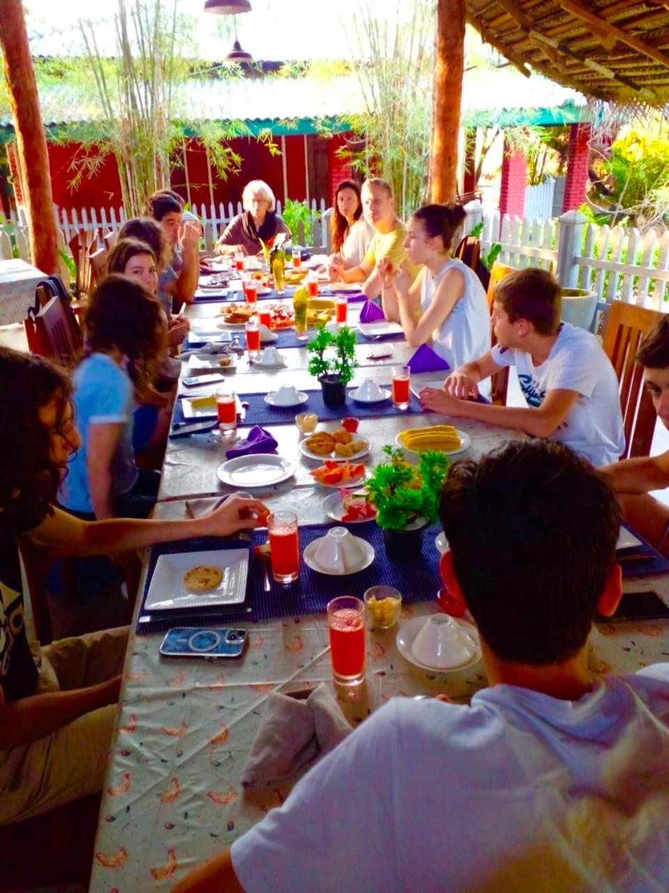 Sunshine Resort & Spa Sigiriya Bagian luar foto