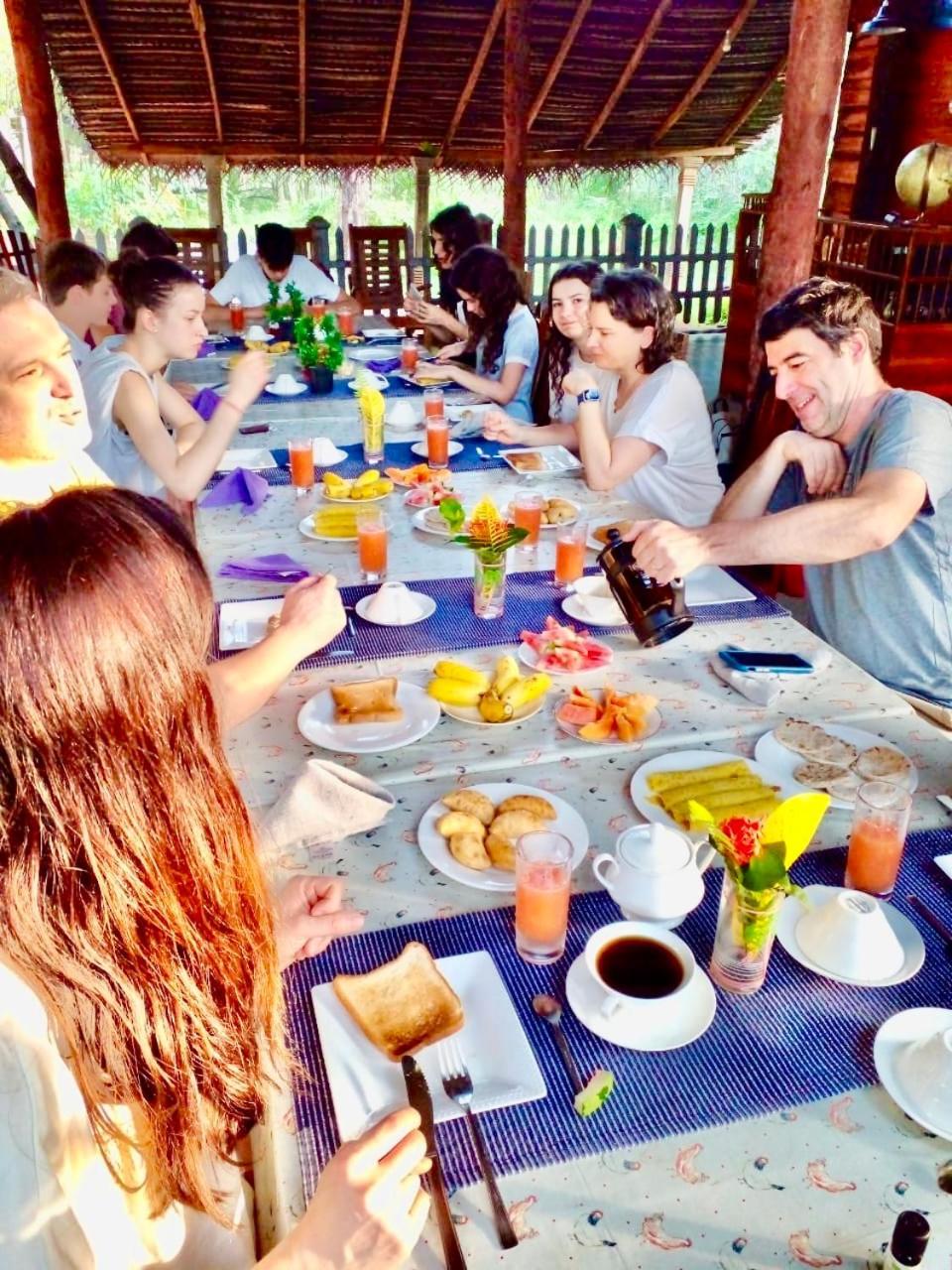 Sunshine Resort & Spa Sigiriya Bagian luar foto