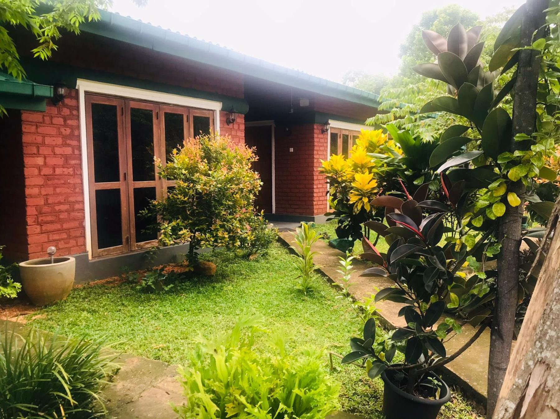Sunshine Resort & Spa Sigiriya Bagian luar foto