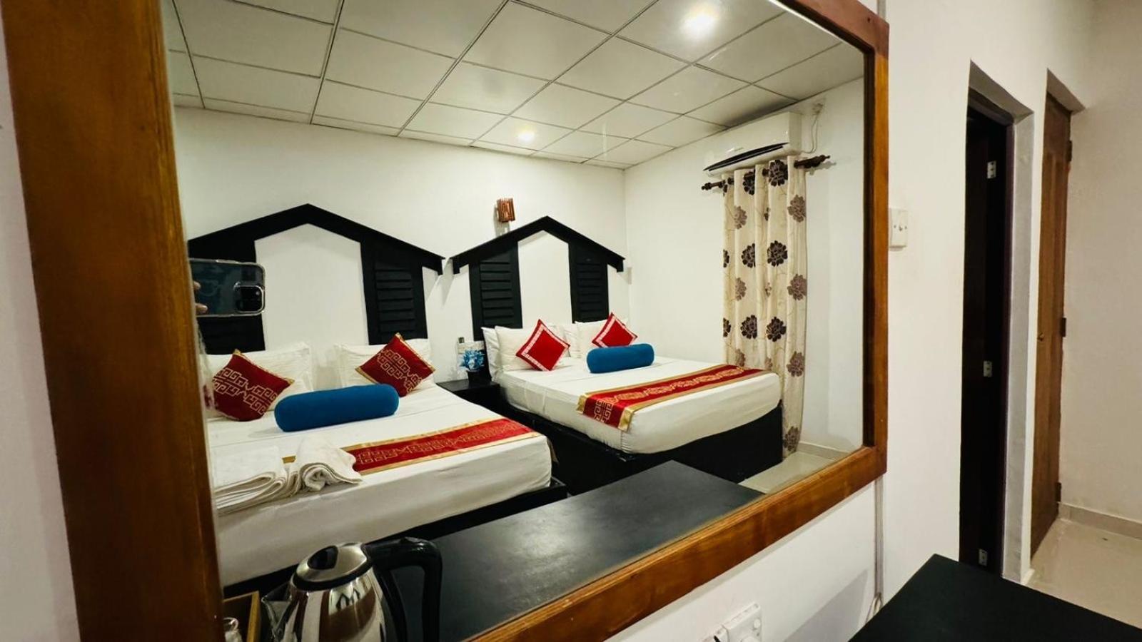 Sunshine Resort & Spa Sigiriya Bagian luar foto