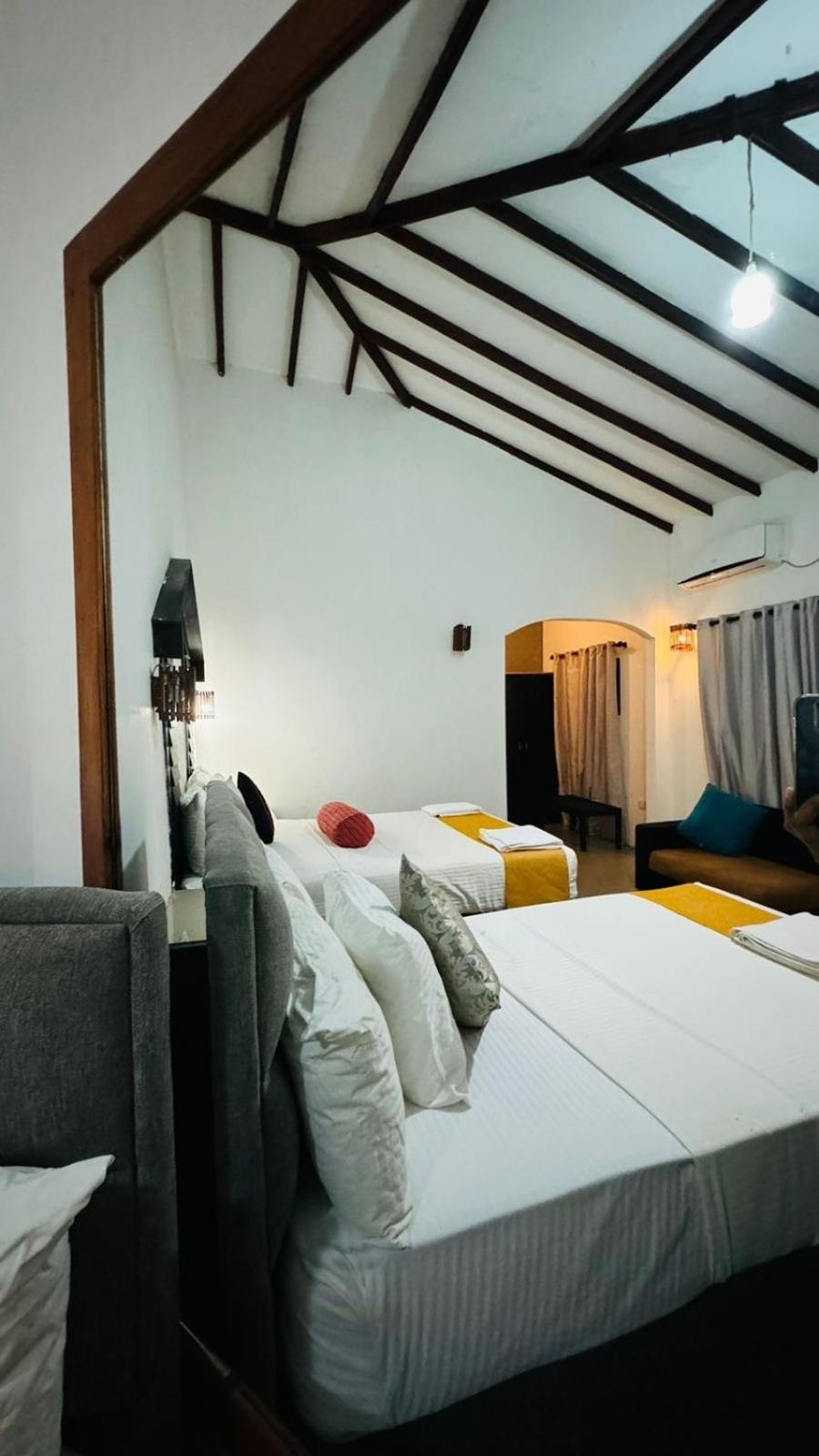Sunshine Resort & Spa Sigiriya Bagian luar foto
