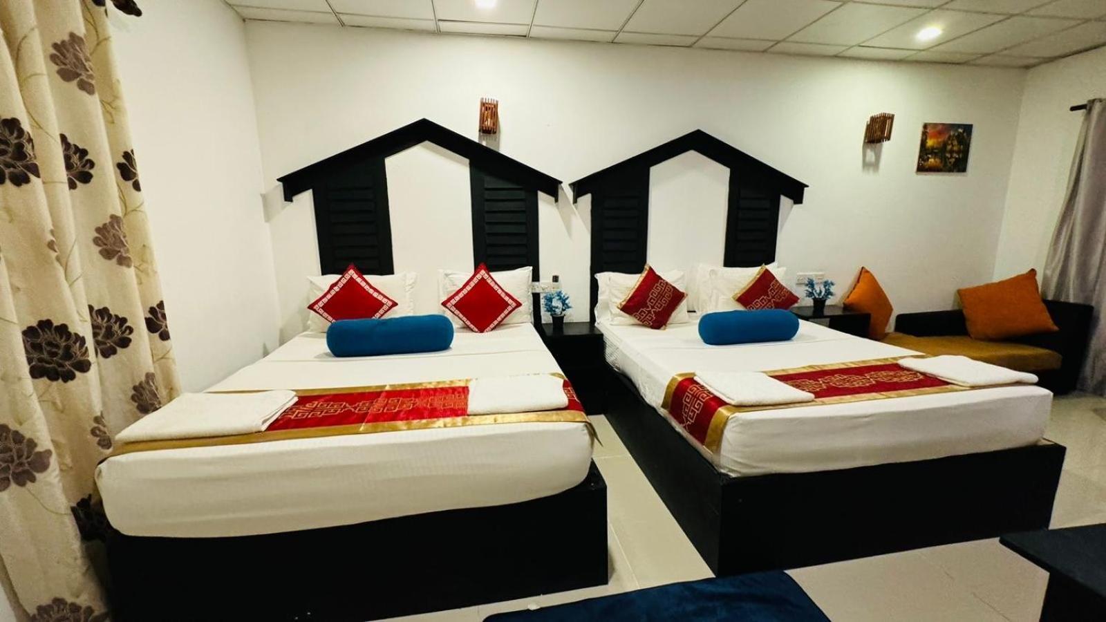 Sunshine Resort & Spa Sigiriya Bagian luar foto