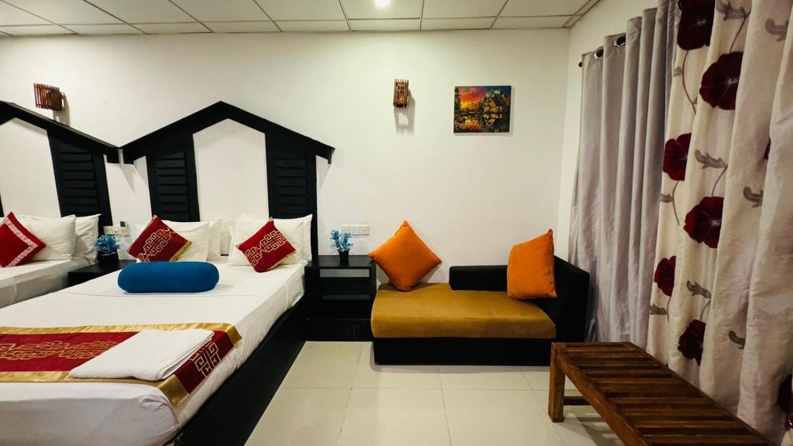 Sunshine Resort & Spa Sigiriya Bagian luar foto