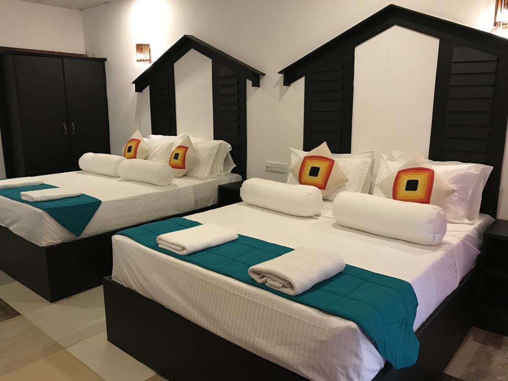 Sunshine Resort & Spa Sigiriya Bagian luar foto