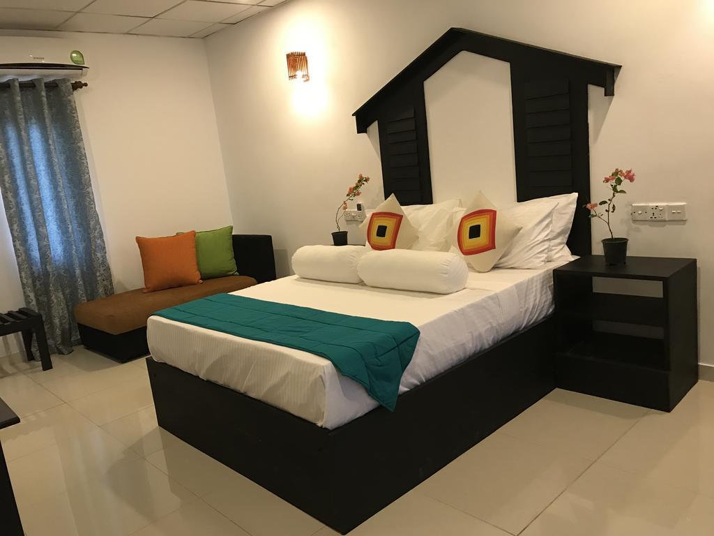 Sunshine Resort & Spa Sigiriya Bagian luar foto