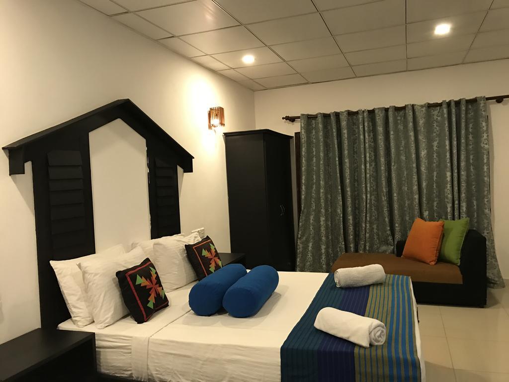 Sunshine Resort & Spa Sigiriya Bagian luar foto