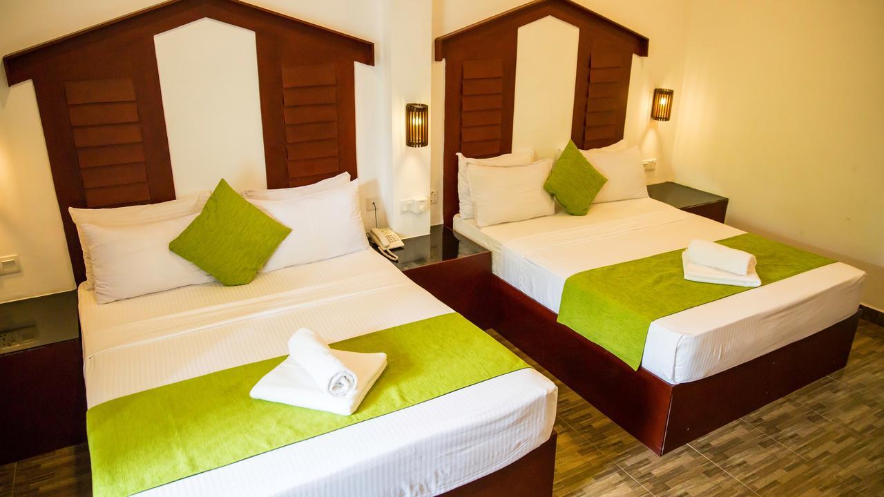 Sunshine Resort & Spa Sigiriya Bagian luar foto