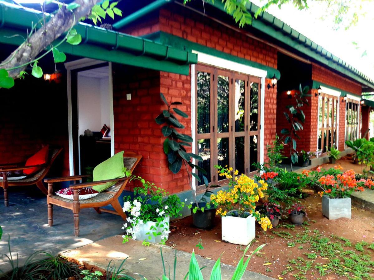 Sunshine Resort & Spa Sigiriya Bagian luar foto